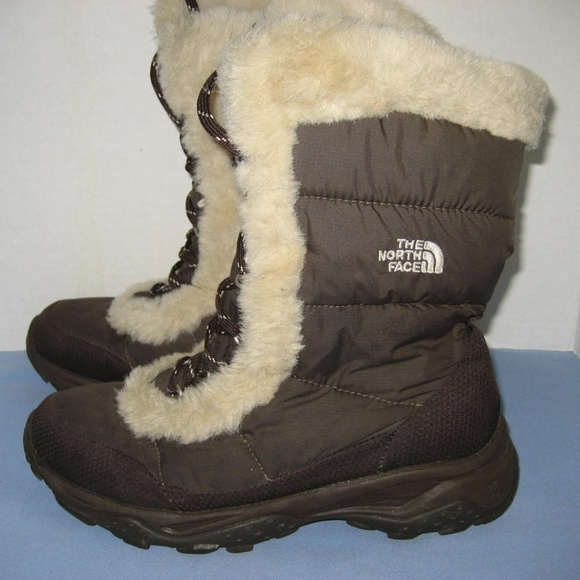 The North Face Nuptse Heatseeker Insulated Boots - Picture 2 of 6